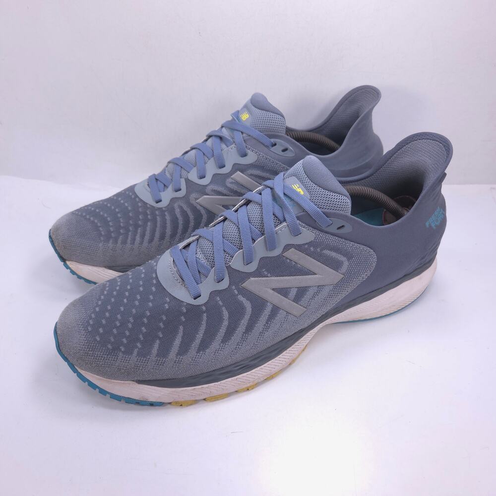 New Balance Fresh Foam 860 Athletic Shoe Mens Size 12 D M860T11 Blue